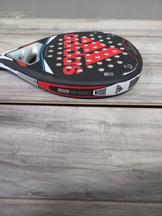 Pala de Padel Adidas Vortom Soft Lite