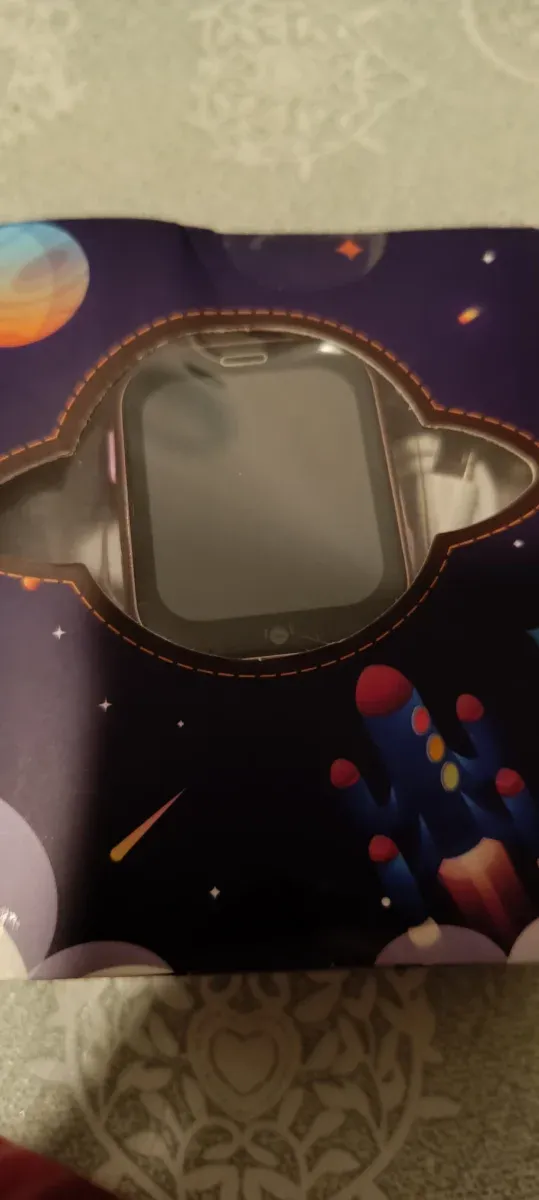 Reloj Inteligente Smartwatch Niña Rosa 2G