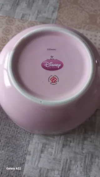 Set 5 scodelle per colazione