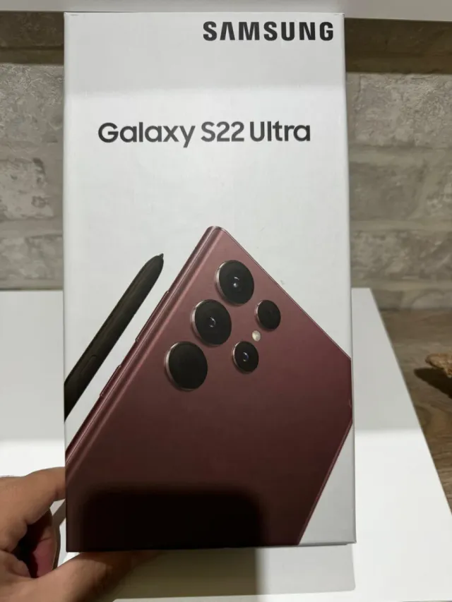 Samsung Galaxy S22 Ultra 8+128GB