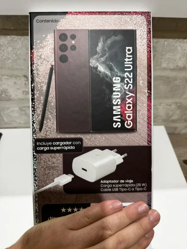 Samsung Galaxy S22 Ultra 8+128GB