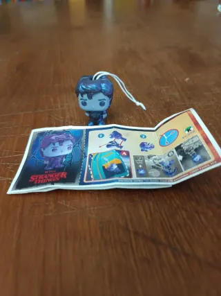 Funko Pop Kinder Joy Stranger Things