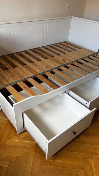 Cama Diván HEMNES IKEA