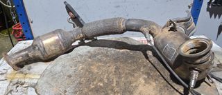 CATALIZADOR VOLKSWAGEN CADDY 1.4 TGI CPW 2020