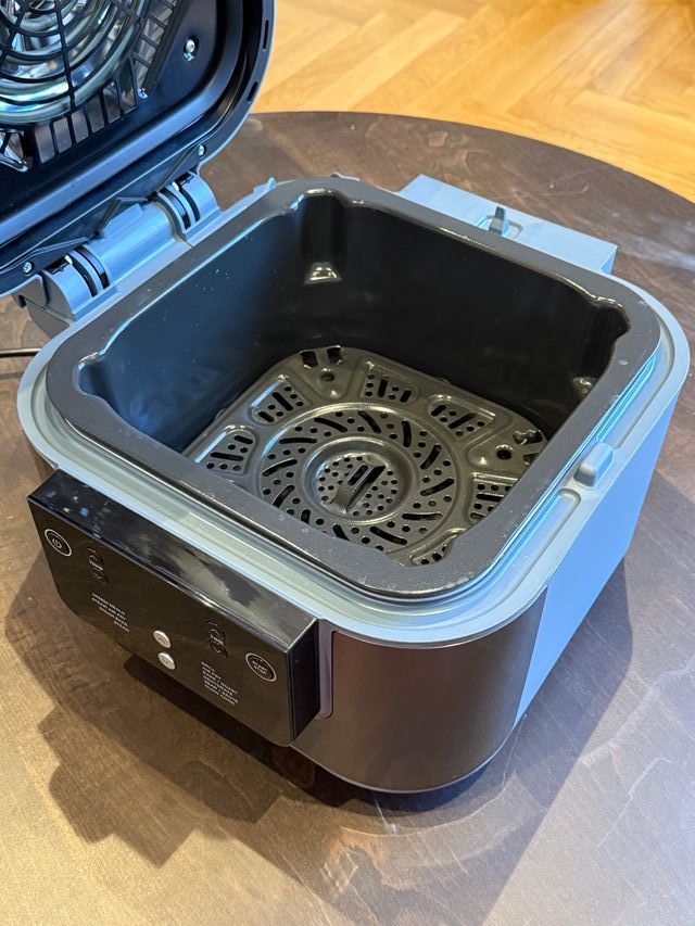 Ninja Speedi Olla Rápida y Freidora Aire