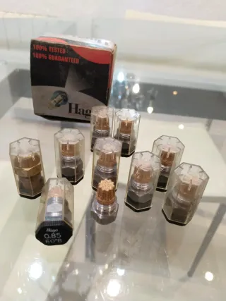 Gumme per caldaia a gasolio Hago 0.85 60°B