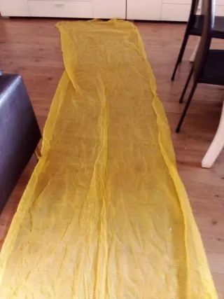 Zanzariera gialla per porta/finestra