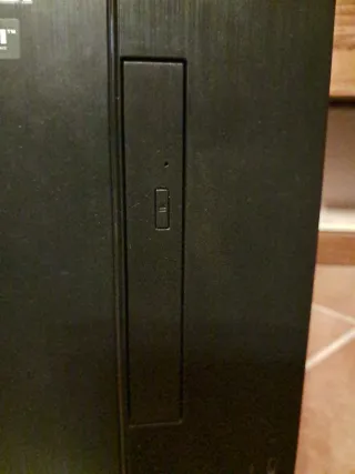 PC Desktop Acer Aspire Nero