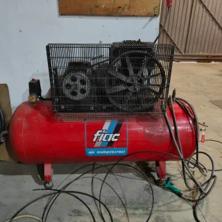 Compresor de aire profesional FIAC