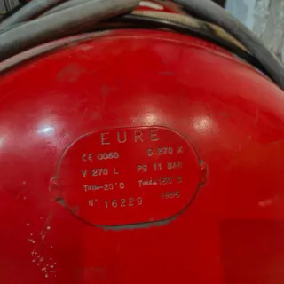 Compresor de aire profesional FIAC