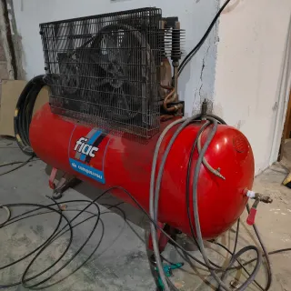 Compresor de aire profesional FIAC