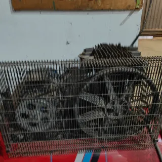 Compresor de aire profesional FIAC