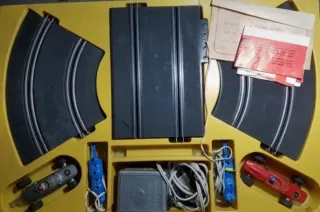 2 Policar Pista Elettrica giocattolo