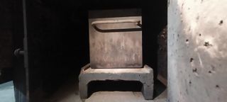 CALDERA DE LEÑA MAGA ST-81