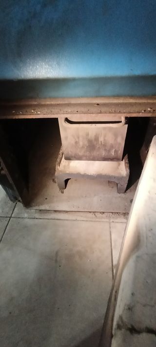 CALDERA DE LEÑA MAGA ST-81