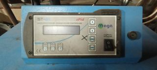 CALDERA DE LEÑA MAGA ST-81