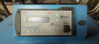 CALDERA DE LEÑA MAGA ST-81