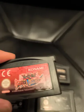 Lote de Game boy Advance GBA Nintendo PAL España