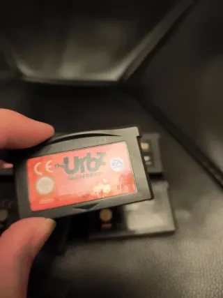 Lote de Game boy Advance GBA Nintendo PAL España