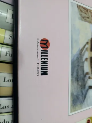 Colección "LAS 100 JOYAS DEL MILENIO"