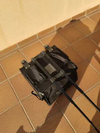 Bolsa de herramientas con ruedas Stanley