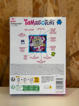 Tamagotchi Original Bandai GEN 1 Multiidioma (370)
