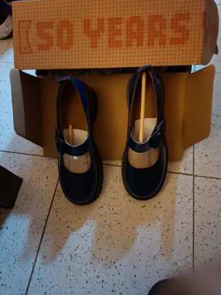 Zapatos Camper Mujer Talla 39 Azul