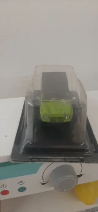 Citroën Méhari 1972 escala 1/43