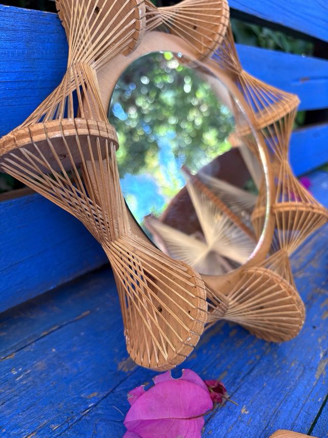 Specchio solare vintage