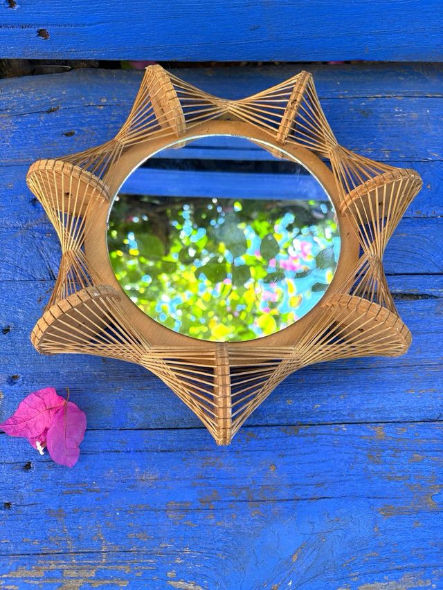 Specchio solare vintage