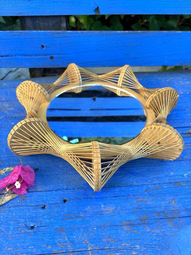 Specchio solare vintage