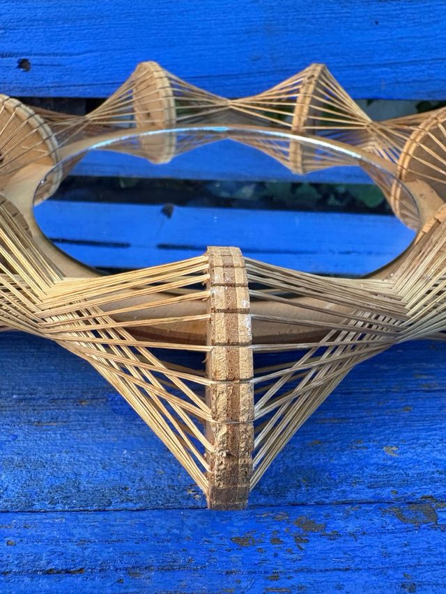 Specchio solare vintage