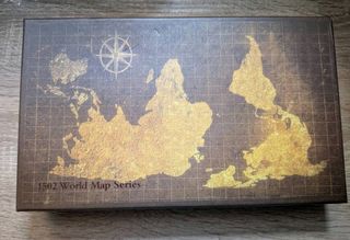 Set juego plumas caligrafía caja tinta escritura