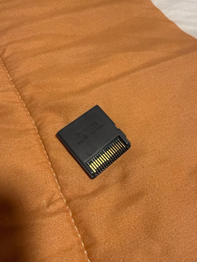 Pokemon Diamante NDS