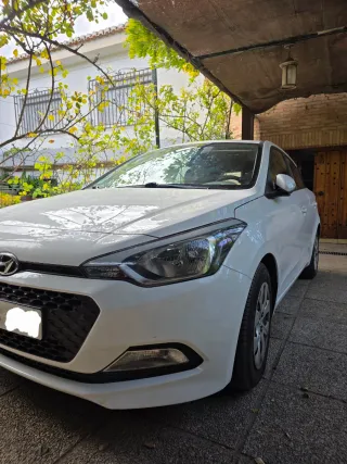 Hyundai i20 2016