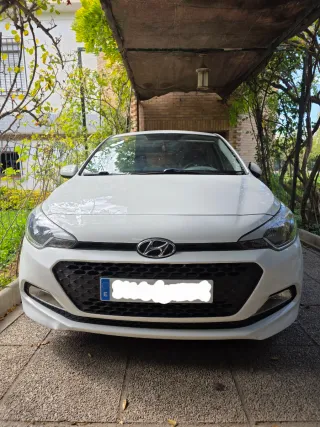 Hyundai i20 2016