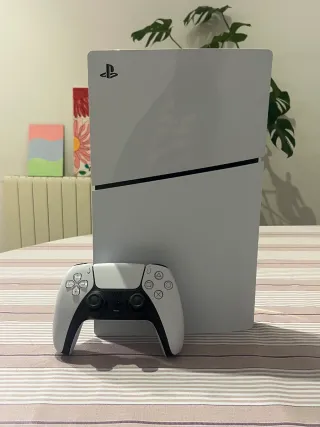 Ps5 Slim Digital + FC26