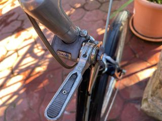 Bicicleta Vintage vendo también cambio x estática