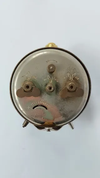 Despertador Peter de cuerda