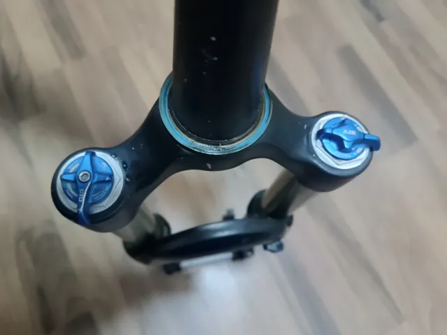 Forcella Fox 32 FIT CTD 26