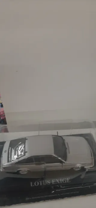 Coche a escala 1/43 opel monza