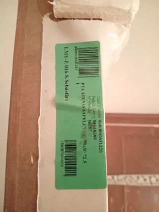 Puertas de madera Sapeli