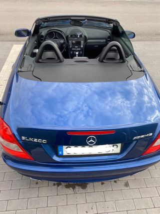 Mercedes-Benz SLK 2004