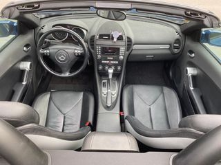 Mercedes-Benz SLK 2004