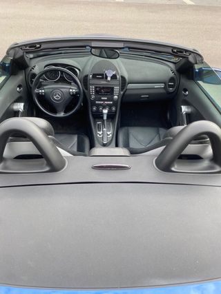 Mercedes-Benz SLK 2004