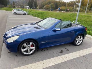 Mercedes-Benz SLK 2004