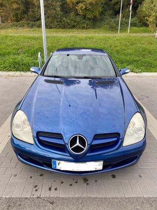Mercedes-Benz SLK 2004