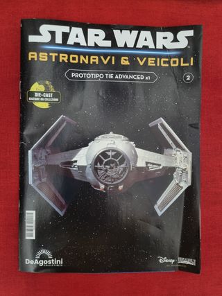 DeAgostini Star Wars TIE Fighter