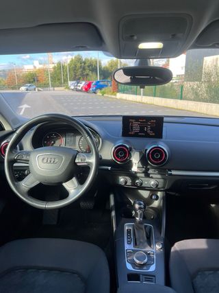 Audi A3 2013