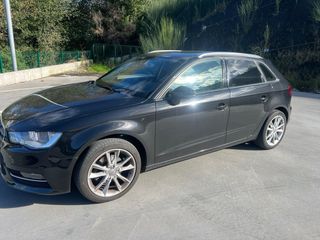 Audi A3 2013